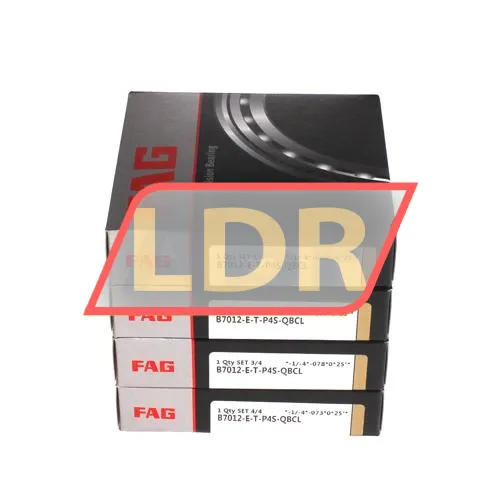 FAG B7012-E-T-P4S-QBCL