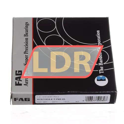 FAG XCS71915-E-T-P4S-UL ürün fotoğrafı 4