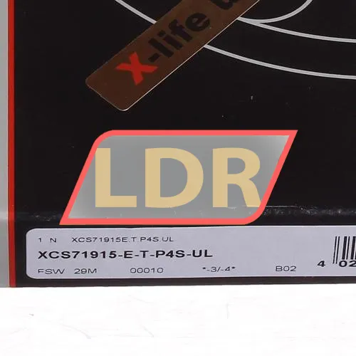 FAG XCS71915-E-T-P4S-UL ürün fotoğrafı 5