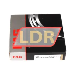 FAG B7212-E-2RSD-T-P4S-UL rulman resim 3