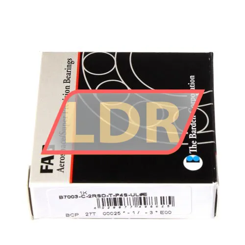 FAG B7003-C-2RSD-T-P4S-UL ürün fotoğrafı 2
