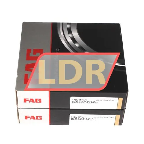 FAG B7212-E-T-P4S-DUL ürün fotoğrafı 3