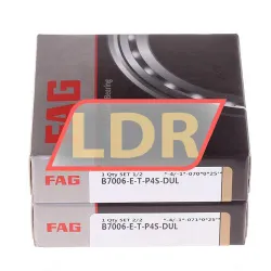 FAG B7006-E-T-P4S-DUL rulman resim 2