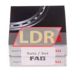 FAG B7006-E-T-P4S-DUL rulman resim 3