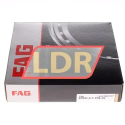 FAG B7021-E-T-P4S-UL rulman resim 2