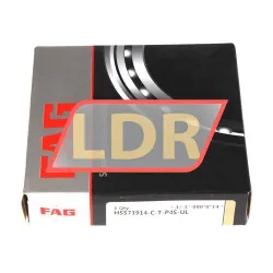 FAG HSS71914-C-T-P4S-UL rulman resim 2