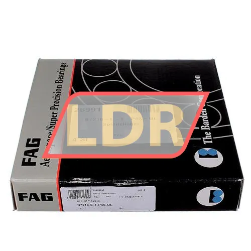 FAG B7217-E-T-P4S-UL ürün fotoğrafı 2