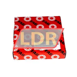 FAG 7214-B-XL-2RS-TVP-L055 rulman resim 3