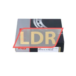 FAG B7212-C-T-P4S-UL rulman resim 2