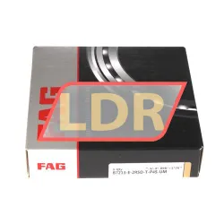 FAG B7213-E-2RSD-T-P4S-UM rulman resim 3