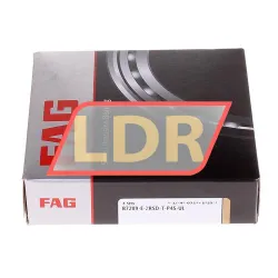 FAG B7209-E-2RSD-T-P4S-UL rulman resim 2