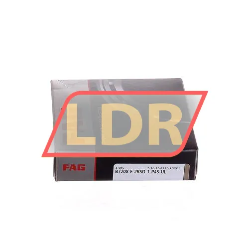 FAG B7208-E-2RSD-T-P4S-UL ürün fotoğrafı 3