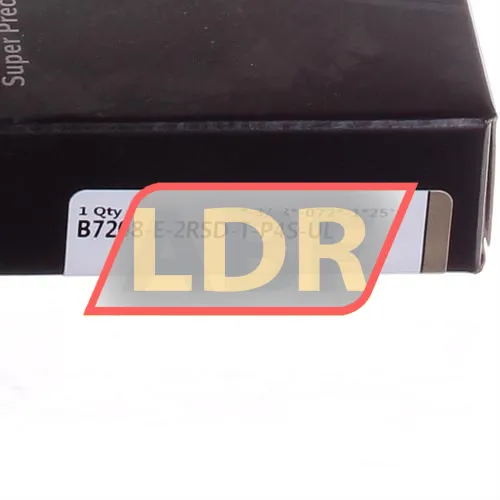 FAG B7208-E-2RSD-T-P4S-UL ürün fotoğrafı 4