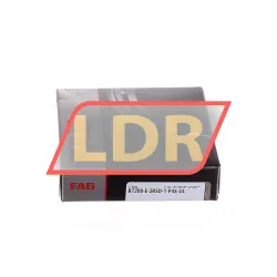 FAG B7208-E-2RSD-T-P4S-UL rulman resim 3