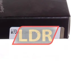 FAG B7208-E-2RSD-T-P4S-UL rulman resim 4