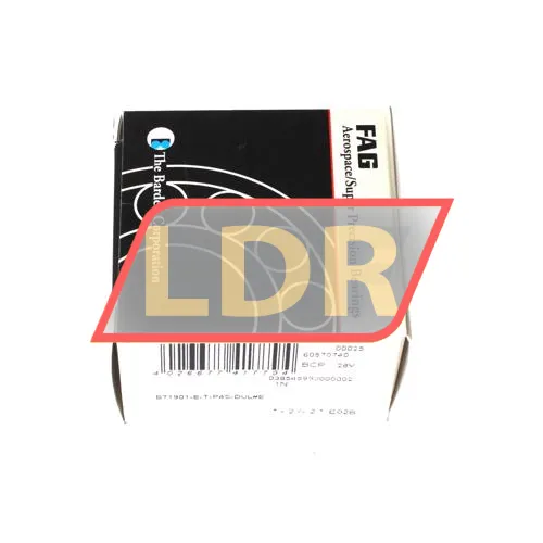 FAG B71901-E-T-P4S-DUL ürün fotoğrafı 2