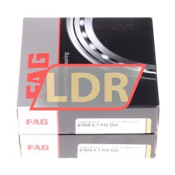 FAG B7009-E-T-P4S-DUL rulman resim 2