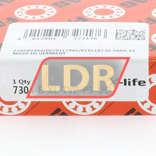 FAG 7304-B-XL-TVP-P5-UO ürün fotoğrafı 6