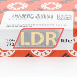 FAG 7304-B-XL-TVP-P5-UO rulman resim 6