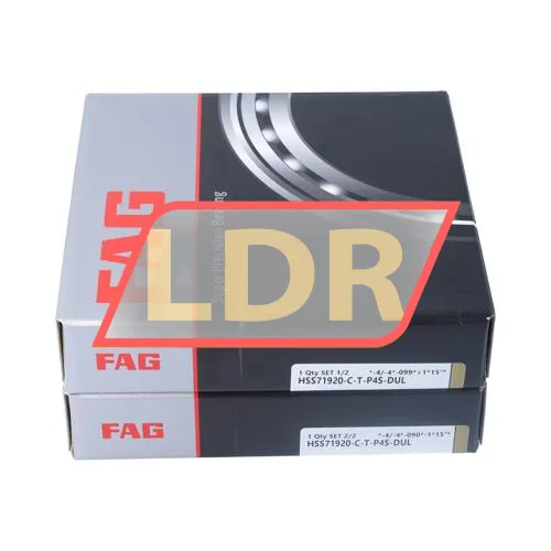 FAG HSS71920-C-T-P4S-DUL