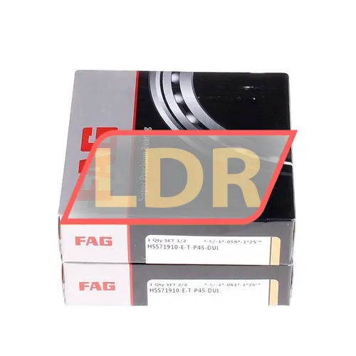 FAG HSS71910-E-T-P4S-DUL ürün fotoğrafı 2