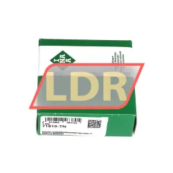 INA 71810-TN rulman resim 3
