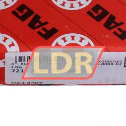 FAG 7216-B-XL-TVP-UA rulman resim 6