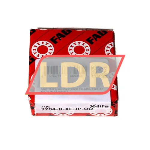FAG 7204-B-XL-JP-UO ürün fotoğrafı 3