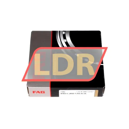 FAG B7014-C-2RSD-T-P4S-K5-UL ürün fotoğrafı 2