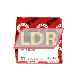 FAG 7204-B-XL-2RS-TVP rulman resim 3