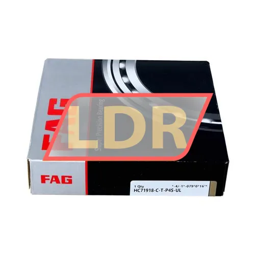 FAG HC71918-C-T-P4S-UL