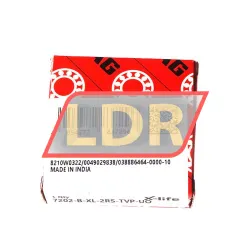 FAG 7202-B-XL-2RS-TVP-UO rulman resim 3