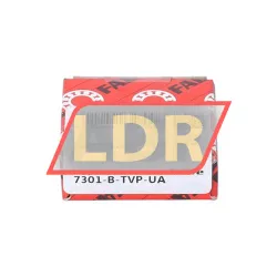 FAG 7301-B-TVP-UA rulman resim 3