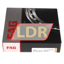 FAG HC7016-EDLR-T-P4S-UL rulman resim 3