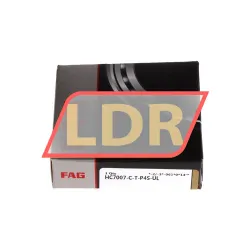 FAG HC7007-C-T-P4S-UL rulman resim 2