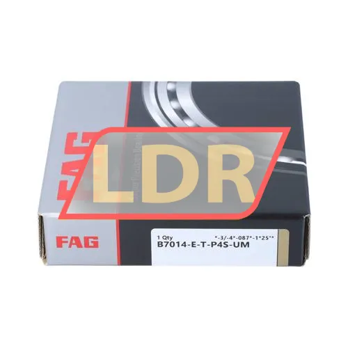 FAG B7014-E-T-P4S-UM ürün fotoğrafı 2
