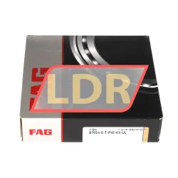 FAG B7014-E-T-P4S-K5-UL rulman resim 3
