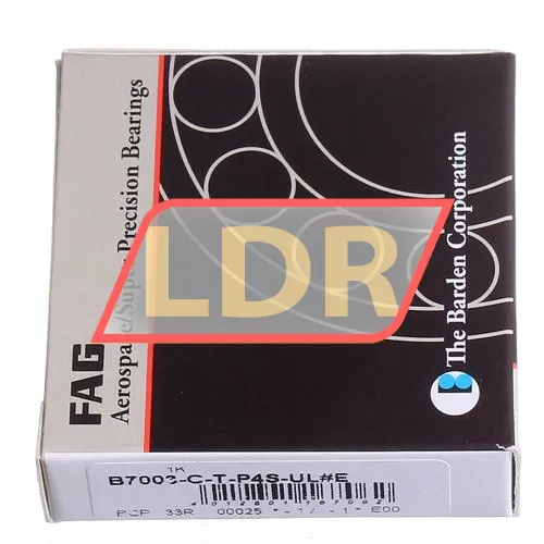 FAG B7003-C-T-P4S-UL ürün fotoğrafı 2