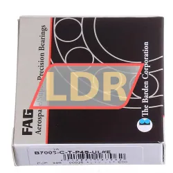 FAG B7003-C-T-P4S-UL rulman resim 2