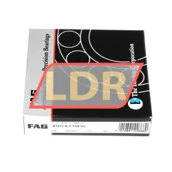 FAG B7011-E-T-P4S-UL rulman resim 2