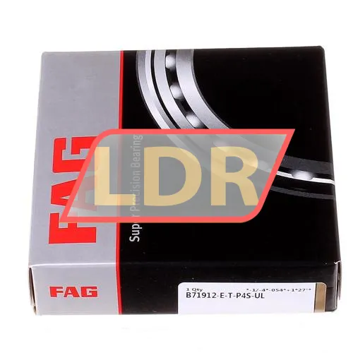 FAG B71912E-T-P4S-UL ürün fotoğrafı 2
