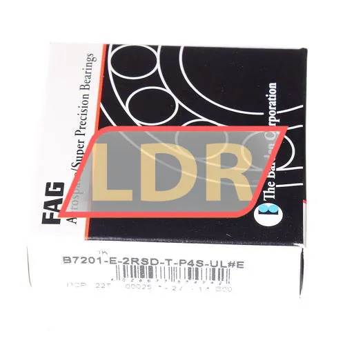 FAG B7201-E-2RSD-T-P4S-UL ürün fotoğrafı 2