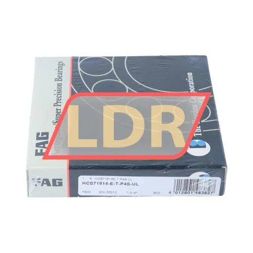 FAG HCS71914-E-T-P4S-UL ürün fotoğrafı 3