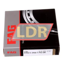 FAG B7012-C-2RSD-T-P4S-UM rulman resim 2