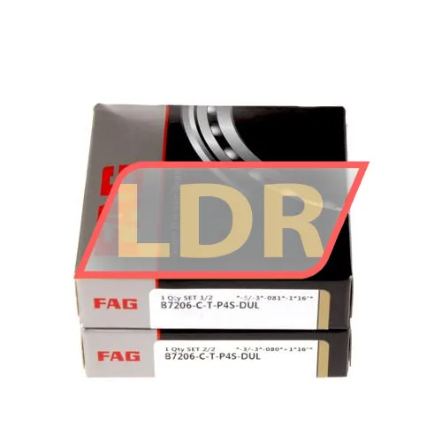 FAG B7206-C-T-P4S-DUL