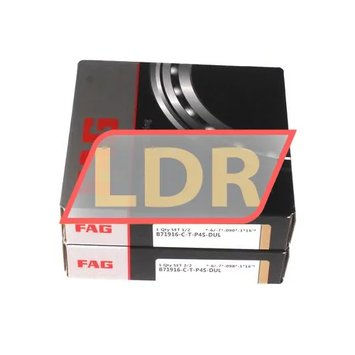 FAG B71916-C-T-P4S-DUL ürün fotoğrafı 3