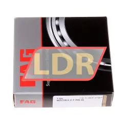 FAG HCS71911-C-T-P4S-UL rulman resim 2