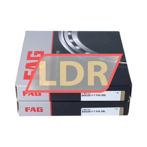 FAG BAX100-F-T-P4S-DBL