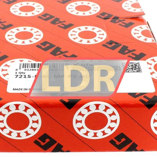 FAG 7215-B-XL-MP-P5-UO ürün fotoğrafı 6