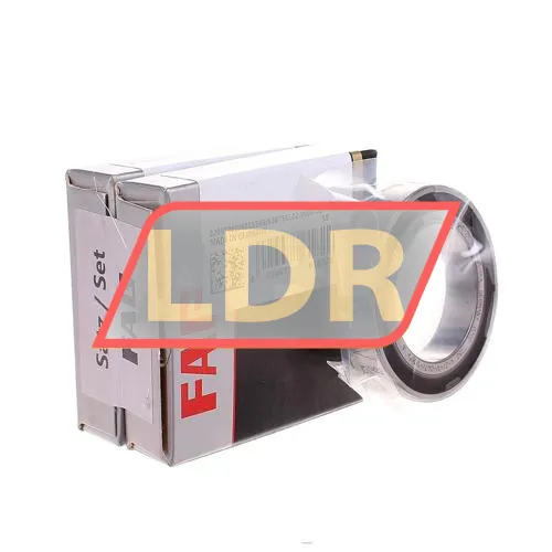 FAG B71906-C-2RSD-T-P4S-DUL